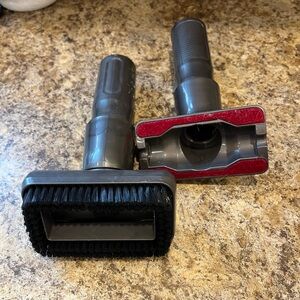 Shark Vacuum Brush Attachments Set of Two